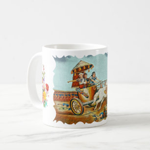 Caneca De Café Queen Shamiram Mug