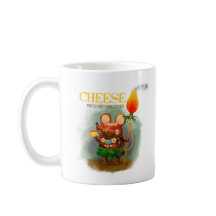 Queijo e rato pré-histórico