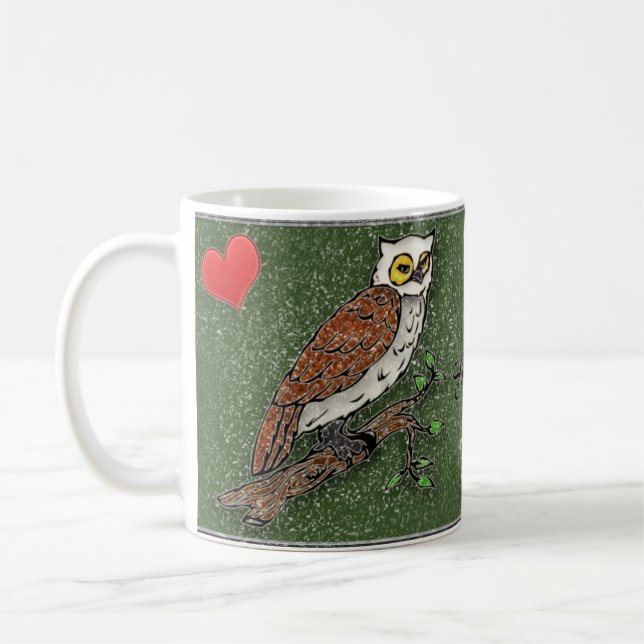 Caneca De Café Quem é a melhor mamã (Esquerda)