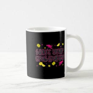 Caneca De Café Quem é o crawdaddy fervura de lagostim limão sul