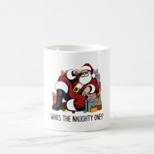 Caneca De Café Quem é o travesso