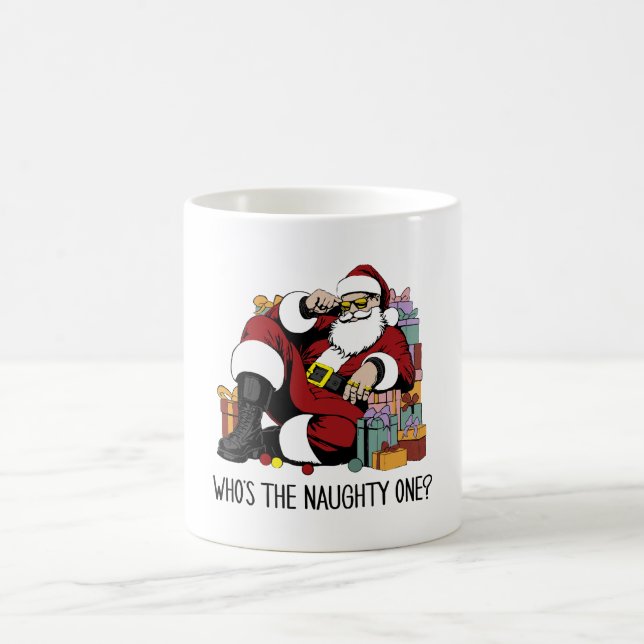 Caneca De Café Quem é o travesso (Centro)
