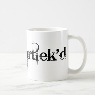 Caneca De Café Quem Fartlek'd?