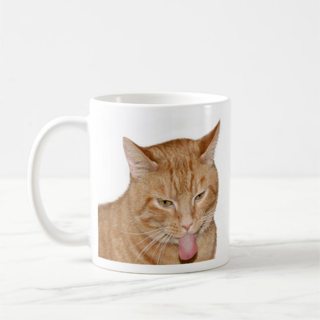 Caneca De Café Quem fez o café? (Esquerda)