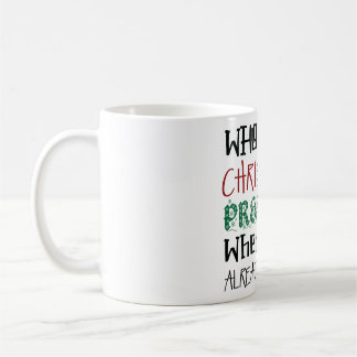 Caneca De Café Quem Precisa de Presentes Você Me Tem Café da Manh
