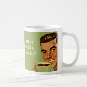 Caneca De Café quem quer que você é