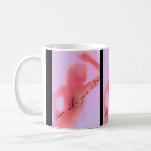 Caneca De Café Quem Você É Que É
