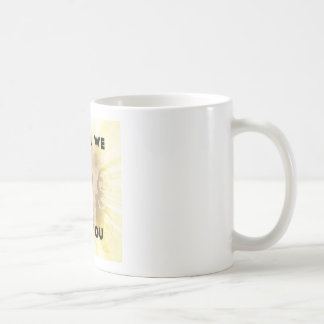 Caneca De Café Quênia Nós Amo Você Design De Arte Perspectiva