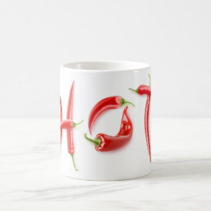 Caneca De Café Quente!