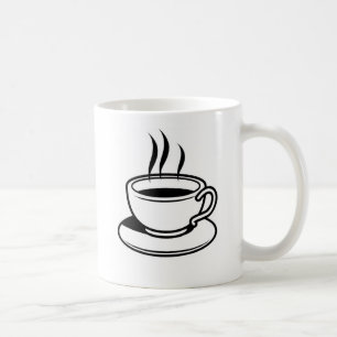Caneca De Café Quente de café