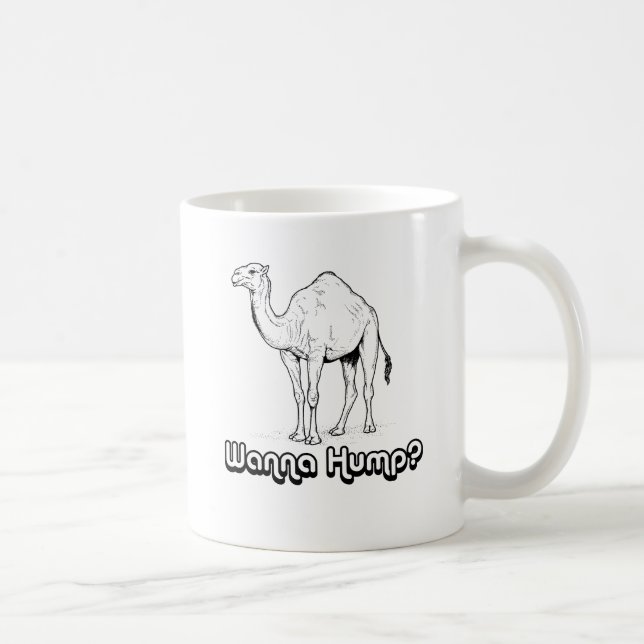 Caneca De Café Quer Fodar - (Direita)