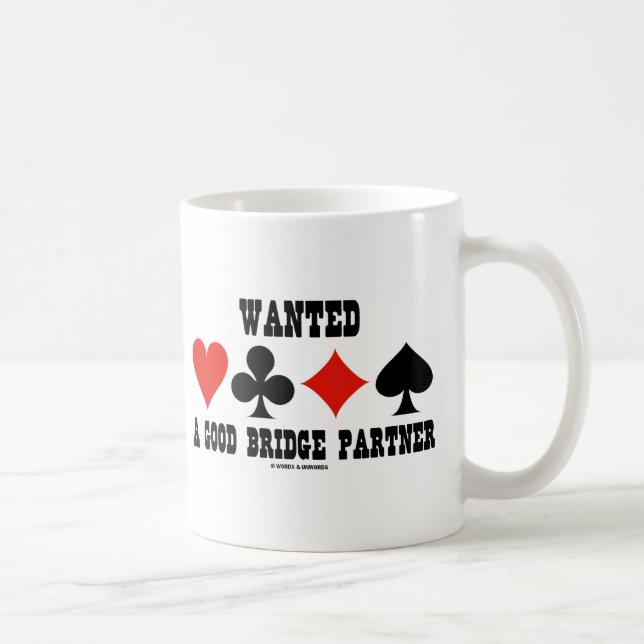 Caneca De Café Queria Uma Boa Atitude Da Ponte Parceiro (Direita)
