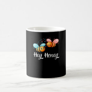 Caneca De Café Querida, Amar Abelhas