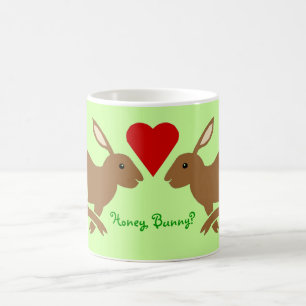 Caneca De Café Querida, Bunny?