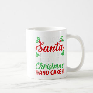 Caneca De Café Querido Papai Noel Acredite No Espírito Do Natal E