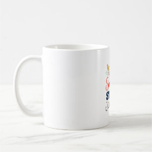 Caneca De Café Querido Papai Noel Pare de Me Julgar Natal Cogumel