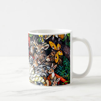 Caneca De Café Querido uma, boa vinda ao mundo
