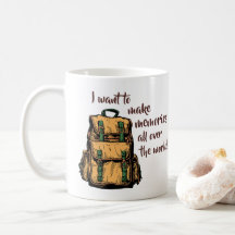 Quero fazer memórias