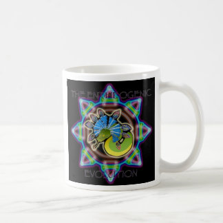 Caneca De Café Quetzalcoatl