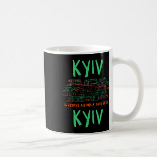 Caneca De Café Quieve Está a Uma Hora de Distância de Memes de Qu