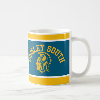 CANECA DE CAFÉ QUIGLEY SOUTH SPARTANS