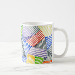 Caneca De Café Quilt. de Corte I