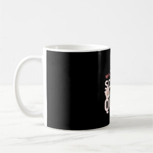 Caneca De Café Quilter Gift When Life Gives You Scraps