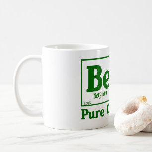 Caneca De Café Química Pura 2