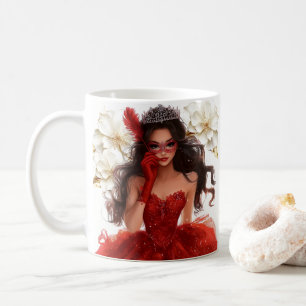 Caneca De Café Quinceanera