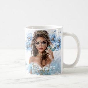 Caneca De Café Quinceanera