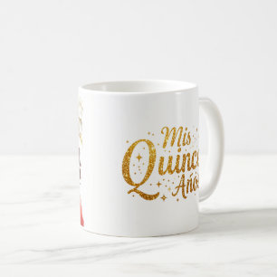 Caneca De Café Quinceañera