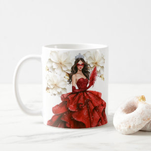 Caneca De Café Quinceañera