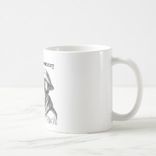 Caneca De Café Quingentenary de Calvin