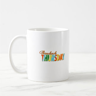 Caneca De Café Quinta-feira