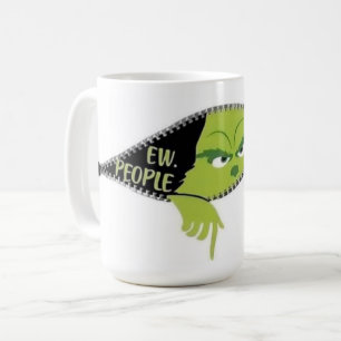 Caneca De Café Quirky, Ew Pessoas
