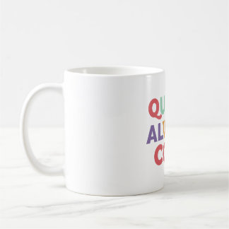 Caneca De Café Quirky sempre legal