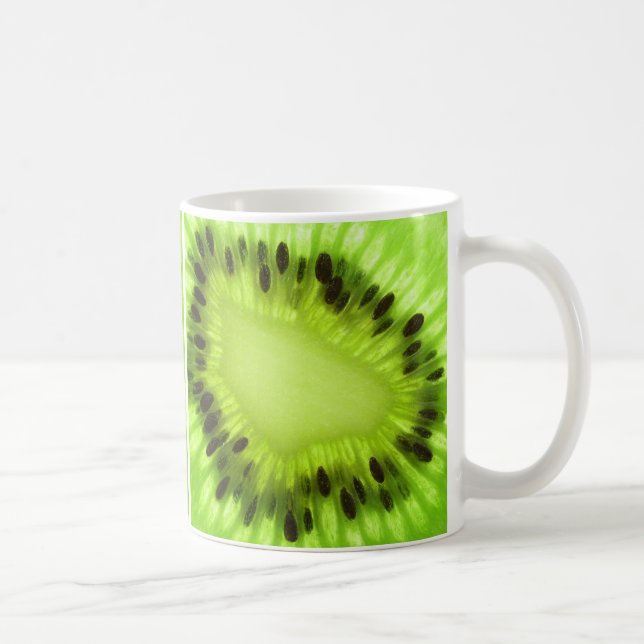 Caneca De Café Quivi (Direita)