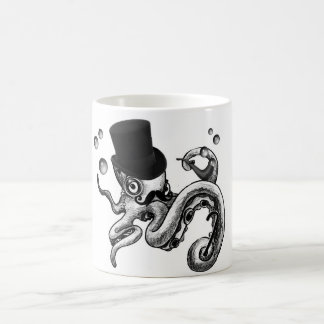 Caneca De Café Quivi o polvo extravagante