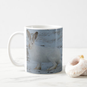 Caneca De Café R23 Lebre-de-neve
