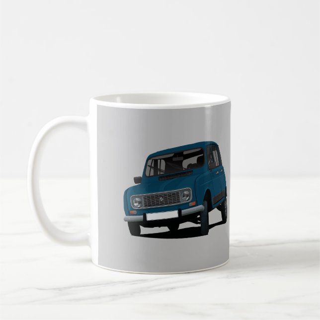 Caneca De Café R4 - DIY - 2 imagens (Esquerda)