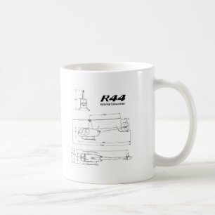 Caneca De Café R-44 Robinson