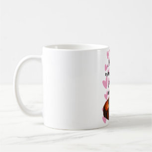 Caneca De Café R é para Red Panda