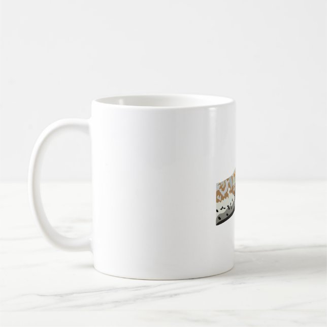 Caneca De Café R é para Rosy Boa (Esquerda)