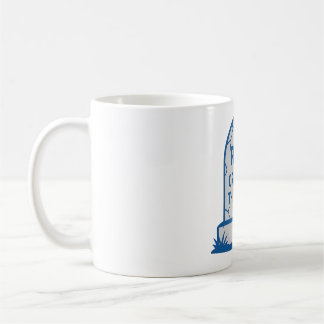 Caneca De Café R.I.P. Pensamento crítico