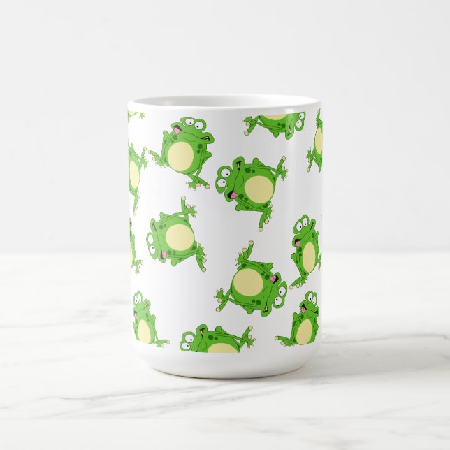 Caneca De Café Rã (Centro)