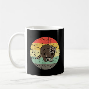 Caneca De Café Raccoon Trash Panda