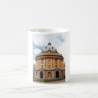 Caneca De Café Radcliffe, câmera, biblioteca de Bodleian, Oxford