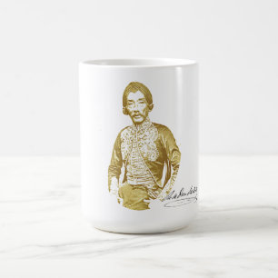 Caneca de Café Raden Saleh®