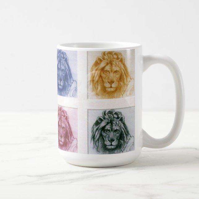Caneca de Café Raden Saleh® (Direita)