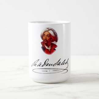 Caneca De Café Raden Saleh® Coffee Mug 'Portrait Raden Saleh'